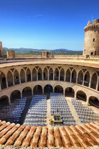 Castell de Bellver