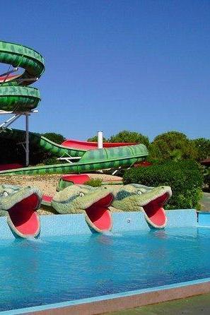 Aqua Parks