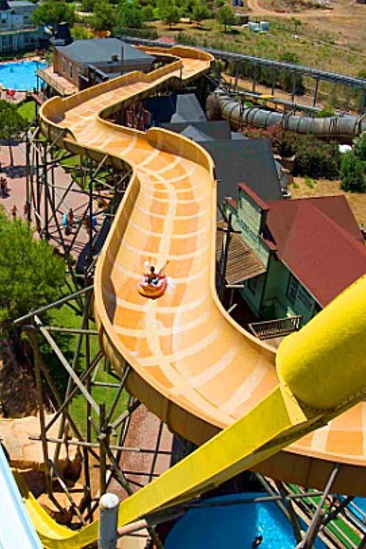 Western Water Park