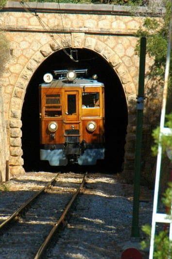 Ferrocarril de Sóller